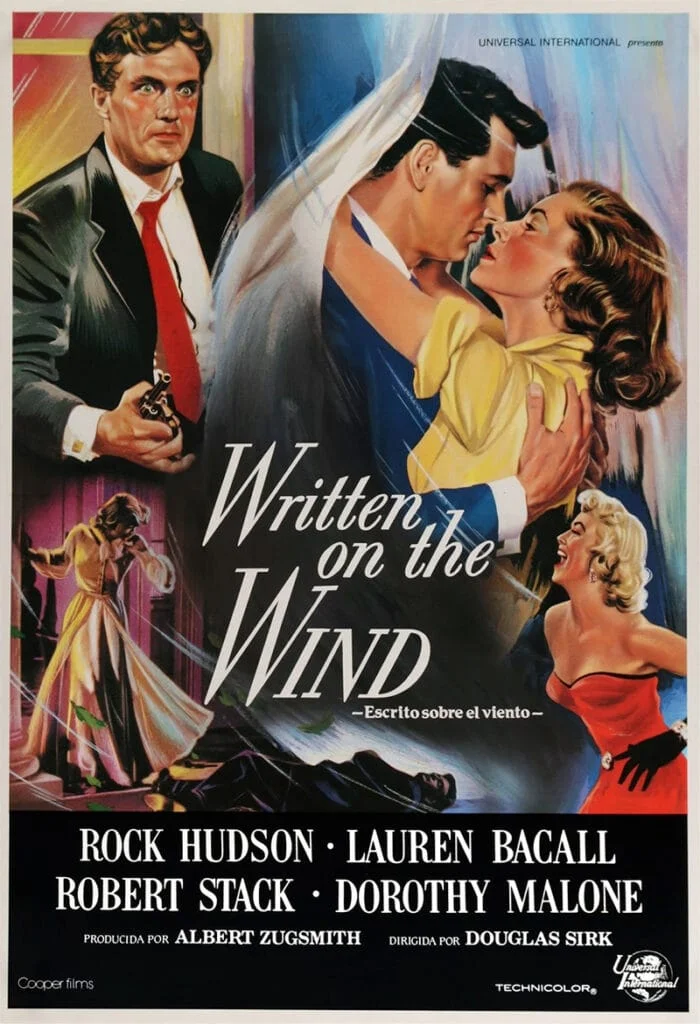 Escrito Sobre el Viento (1956)